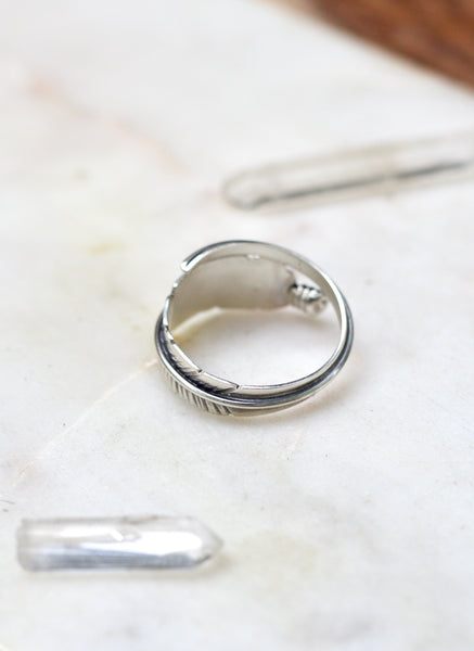 Shake Your Tail Feather Ring