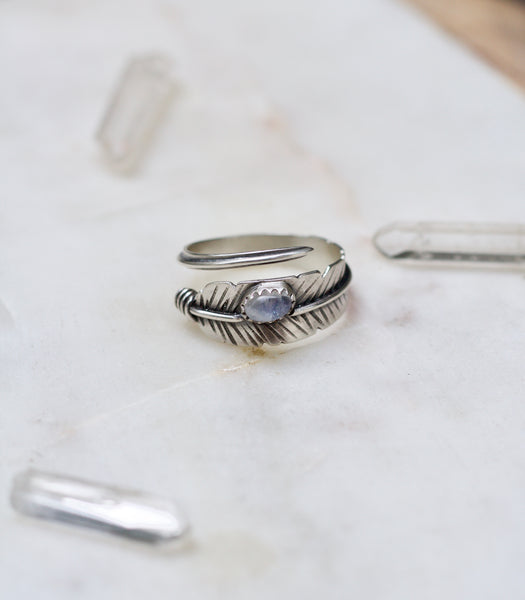 Shake Your Tail Feather Ring