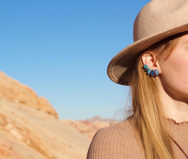Opal Ear Climber