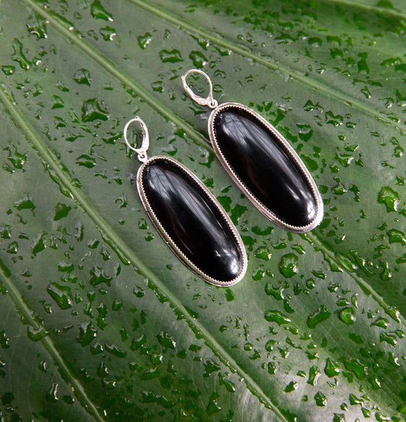Party in the Back Earrings