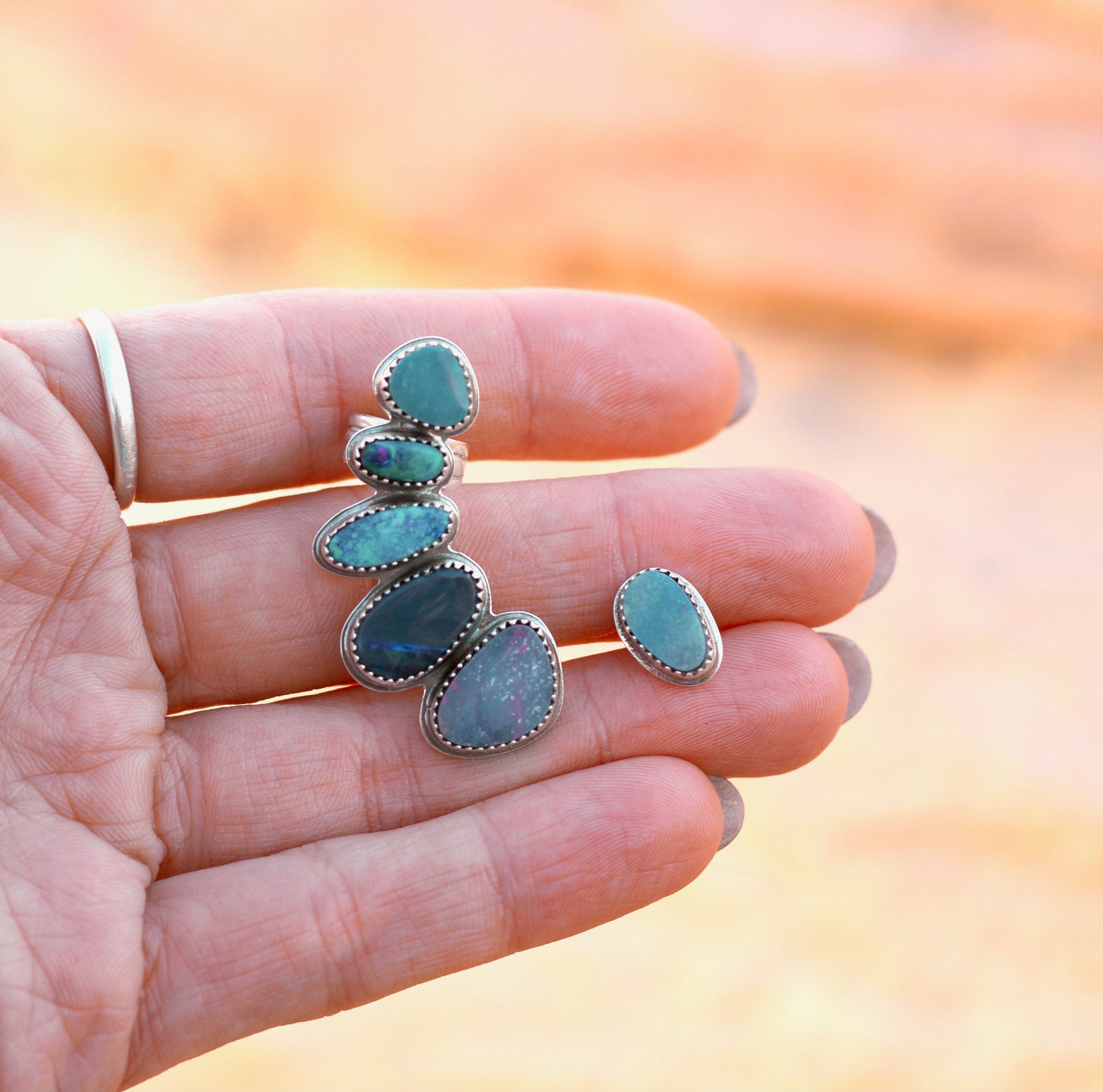 Opal Ear Climber