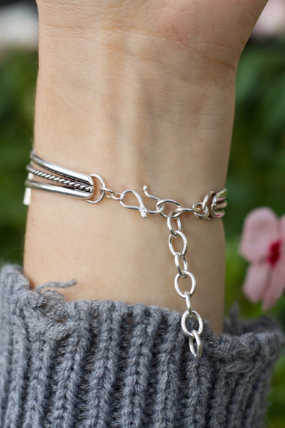 Twisted Apple Watch Band