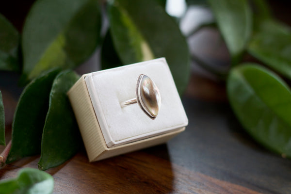 Mother of Pearl Ring