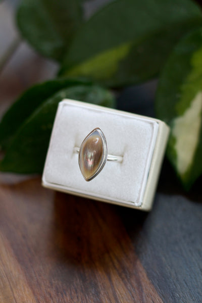 Mother of Pearl Ring