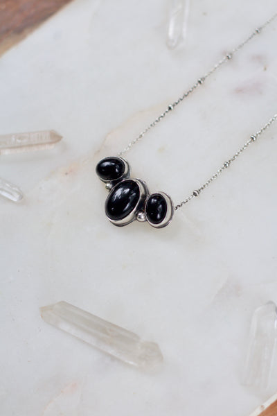 Onyx Necklace