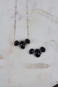 Onyx Necklace