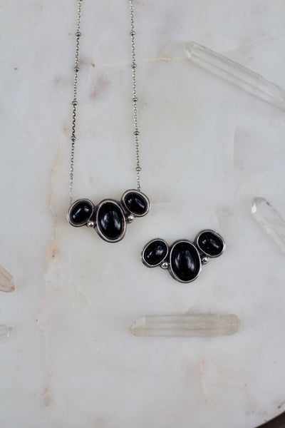 Onyx Necklace
