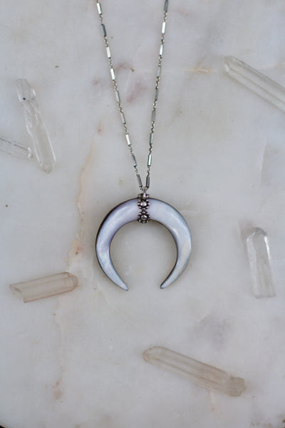 Mother of Pearl Necklace
