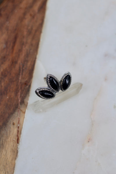 Dark Side of the Moon Ear Cuff