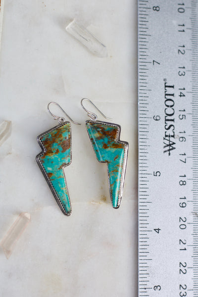 Lightening Bolt Earrings