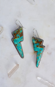Lightening Bolt Earrings