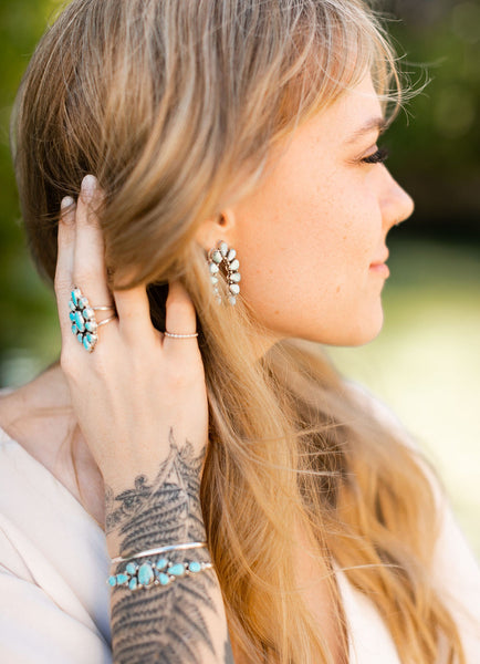 Golden Hills Turquoise Collection